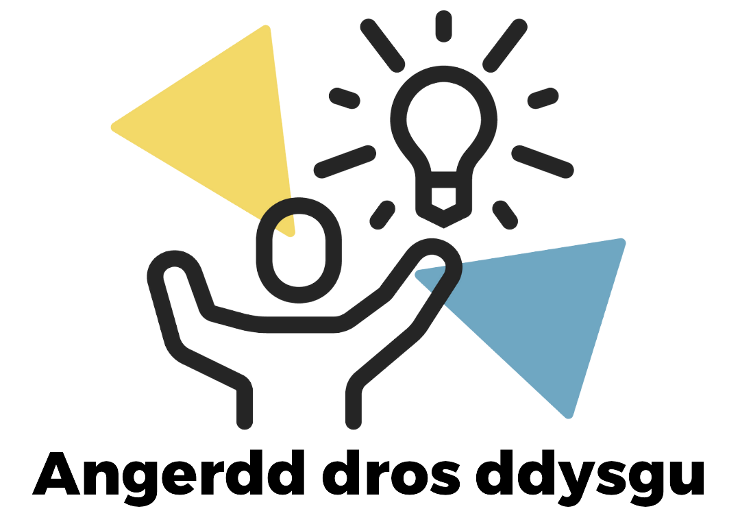 passion for learning value in Welsh This is the passion for learning value in Welsh