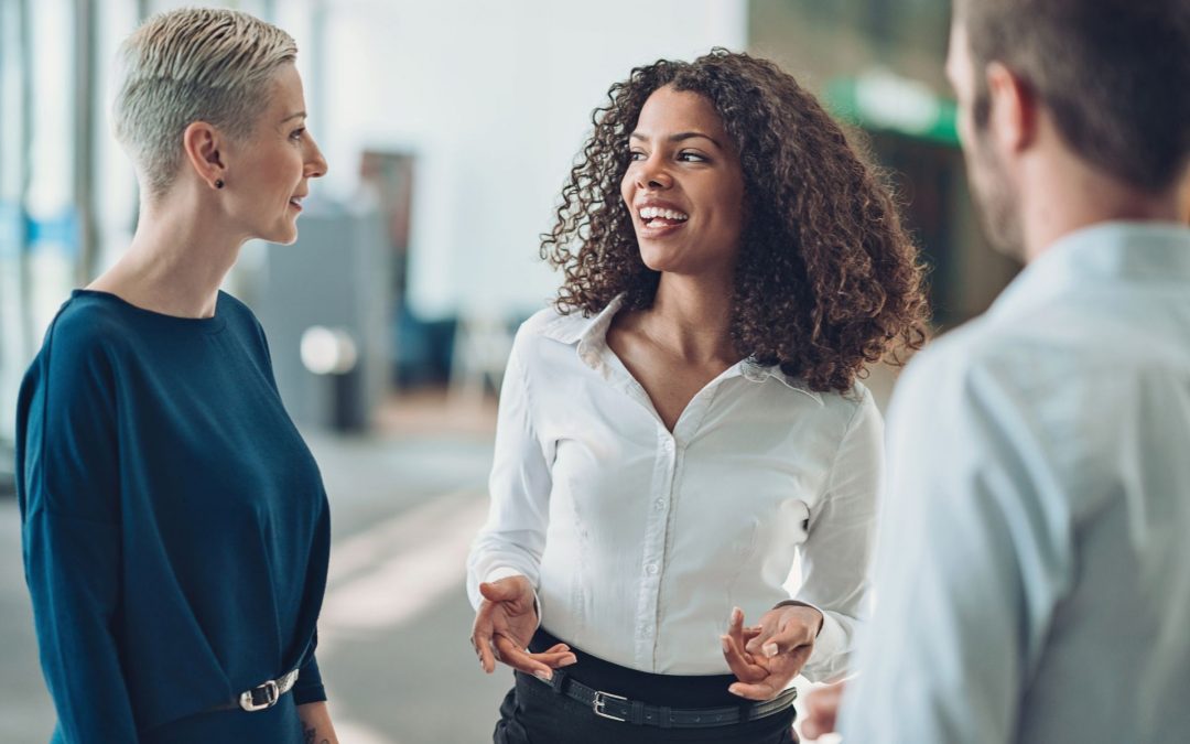 Women in management and leadership