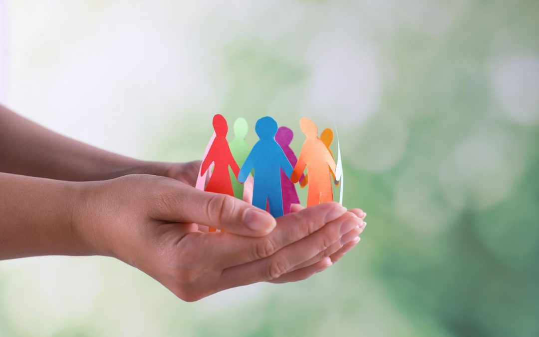 Creating inclusive spaces for transgender, non-binary, and gender non-conforming people