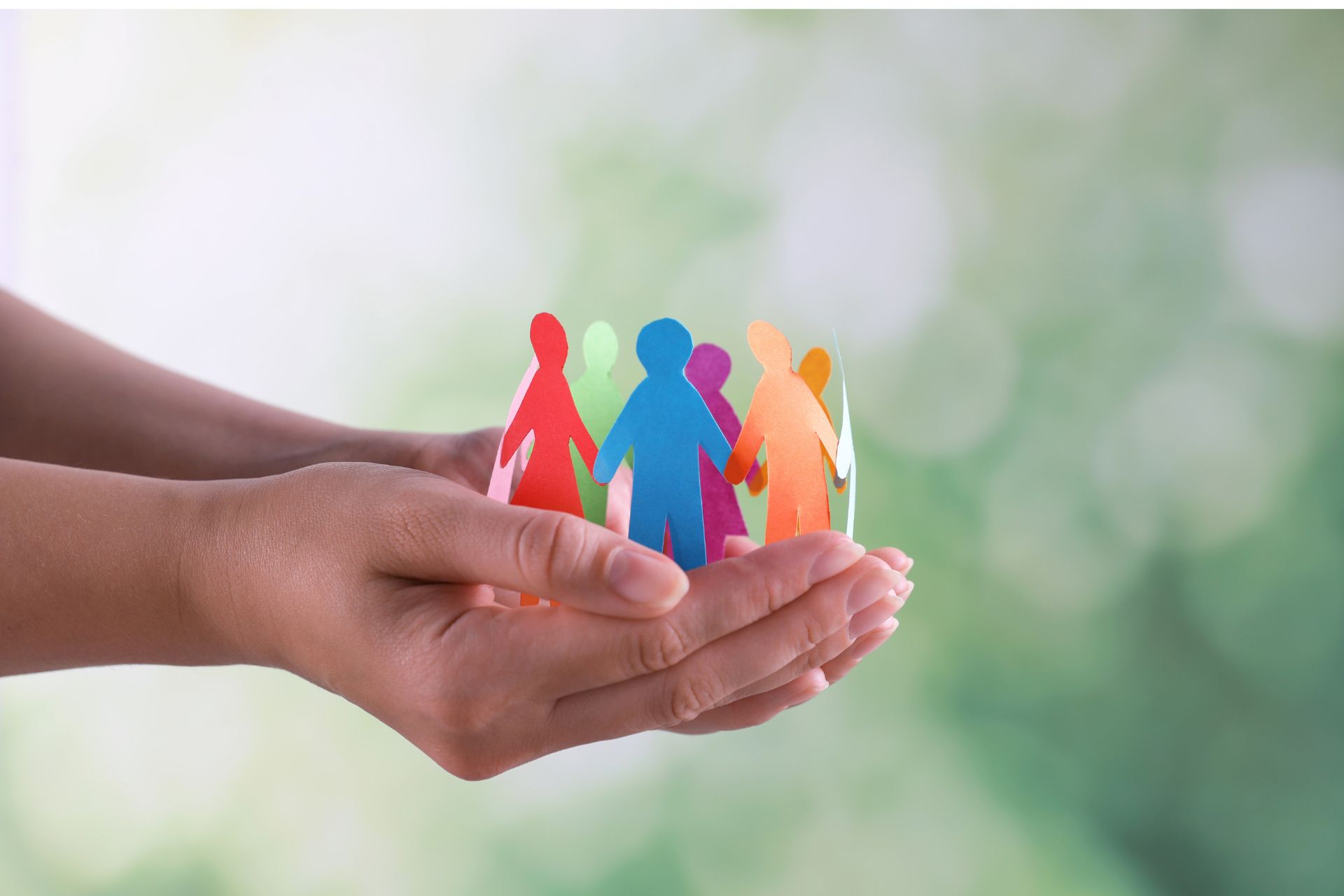 Creating inclusive spaces for transgender, non-binary, and gender non-conforming people