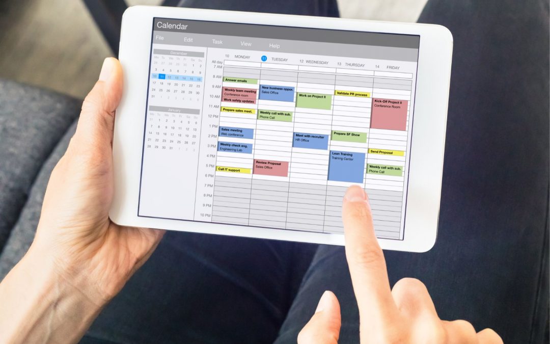 Time management for administrators: managing time and workload