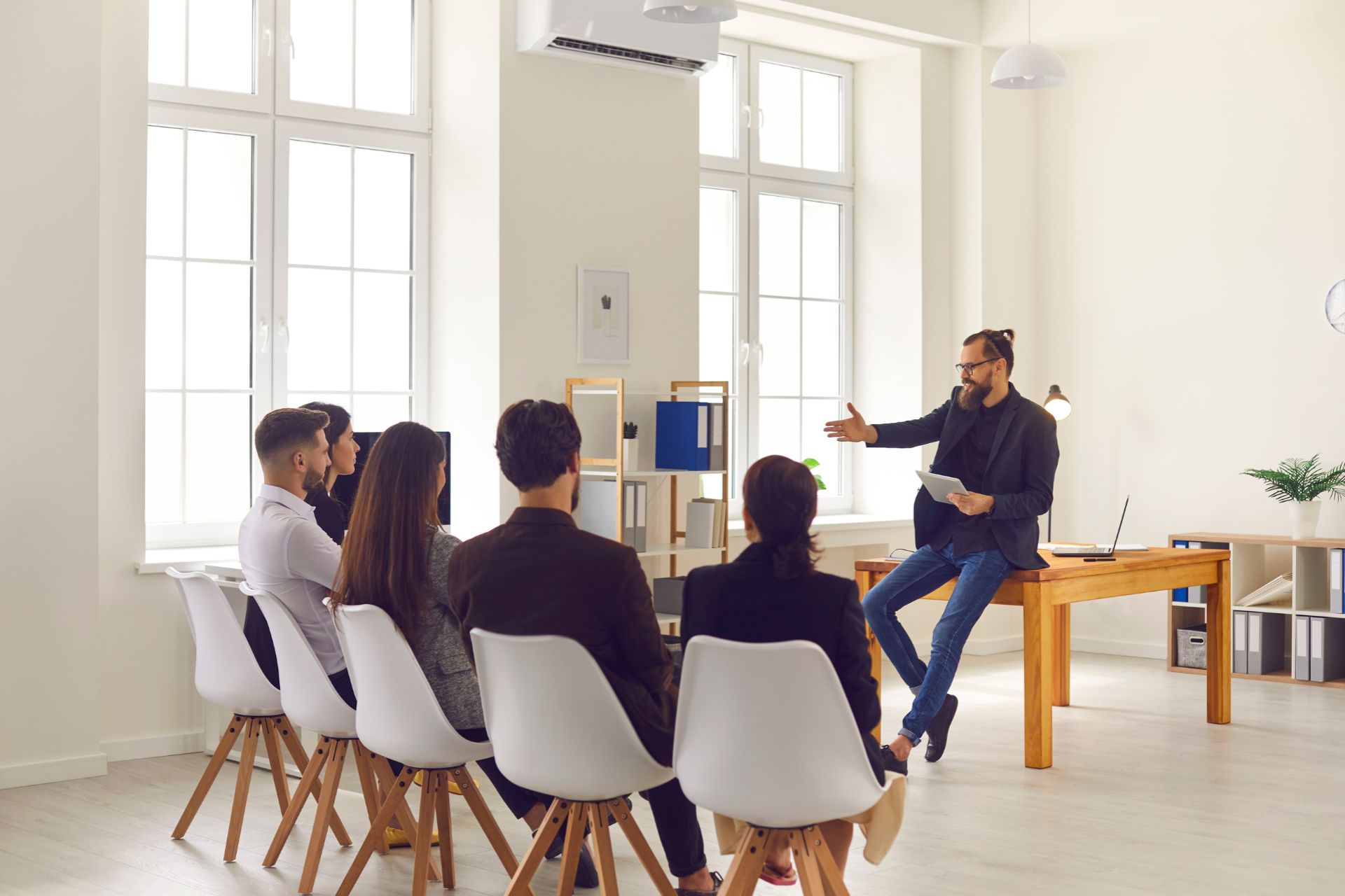 Event Management: Intermediate