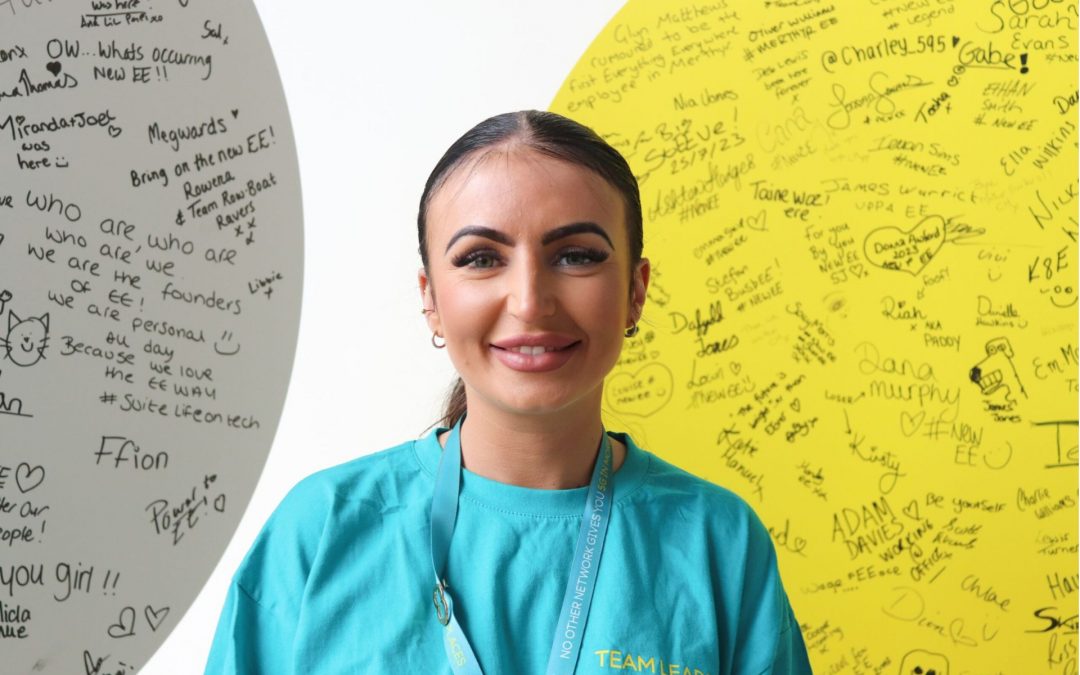 Jade Pittick X EE