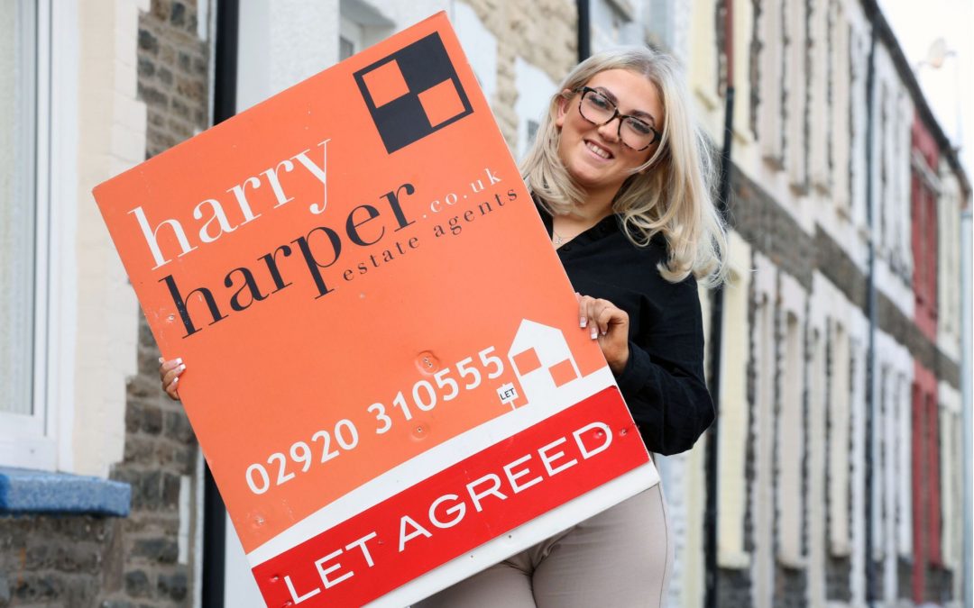Katie Pearce X Harry Harper Sales and Lettings