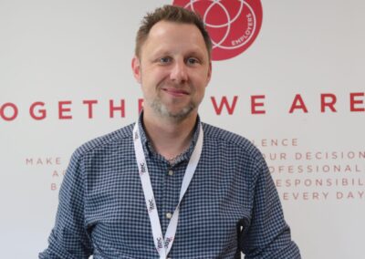Dewi Richards-Darch @ Itec