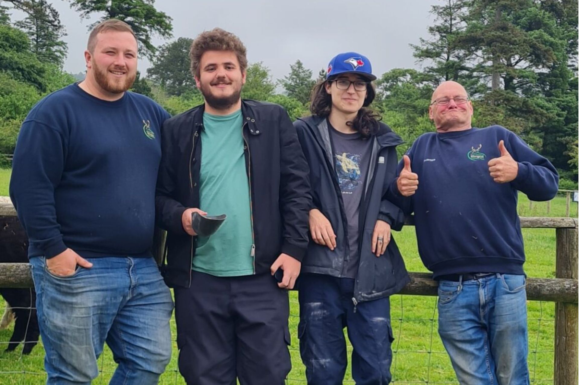 Itec Partners with Margam Park to Empower Youth