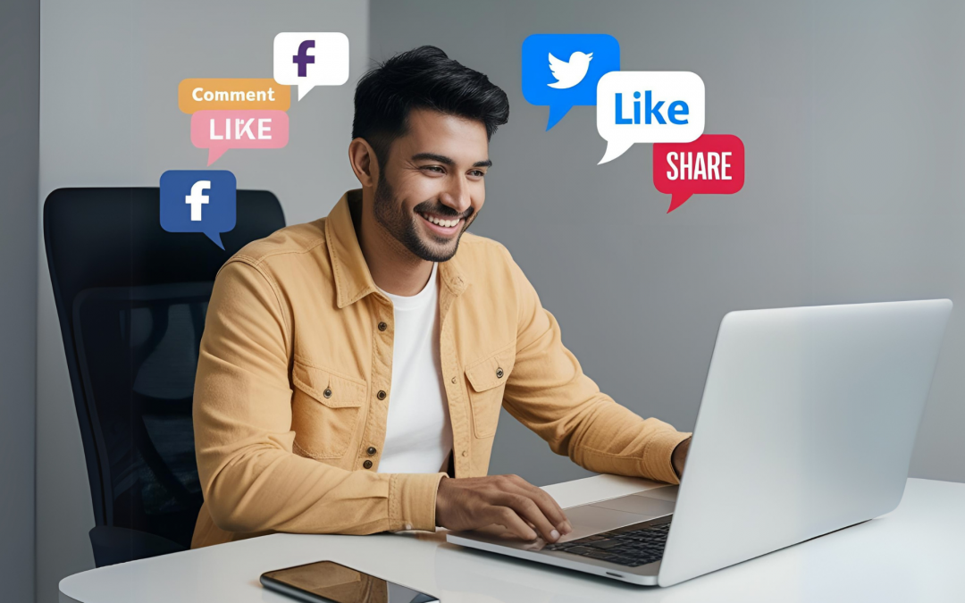Social media and online communications: A strategic approach