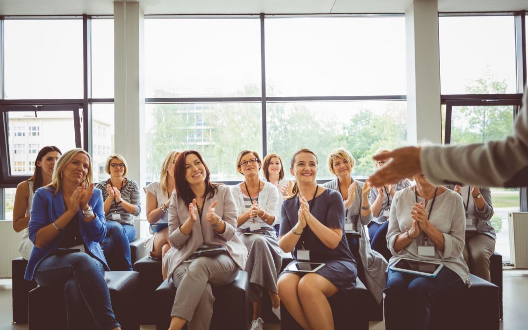 Increasing performance with positive psychology