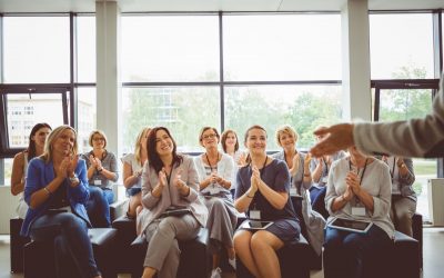 Increasing performance with positive psychology