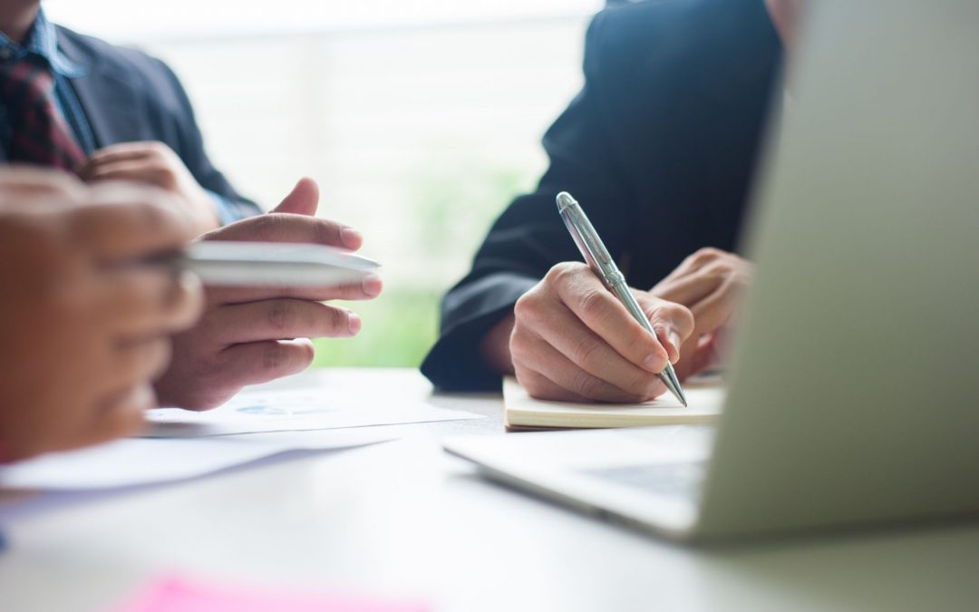 Conducting a formal hearing