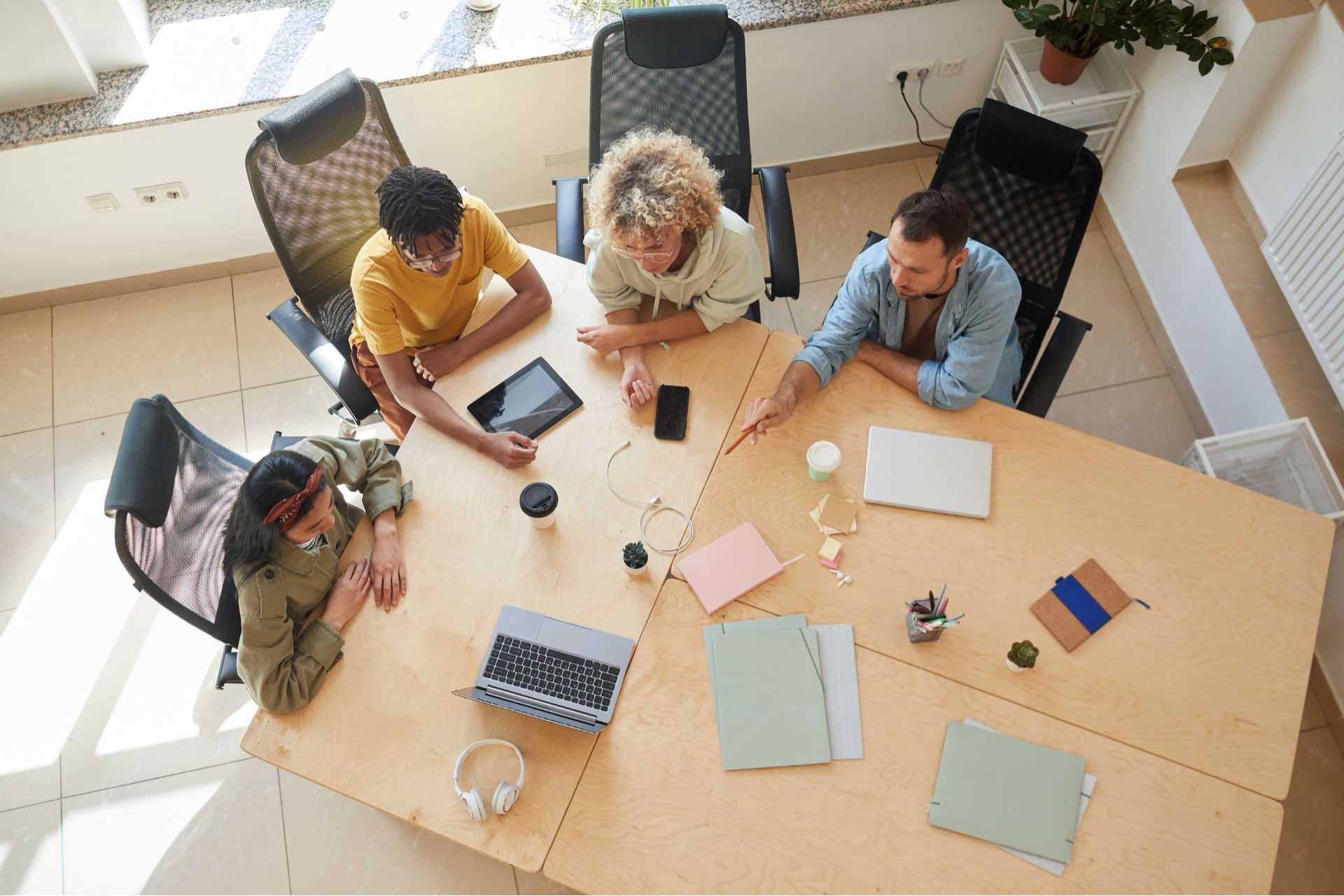 Managing better meetings