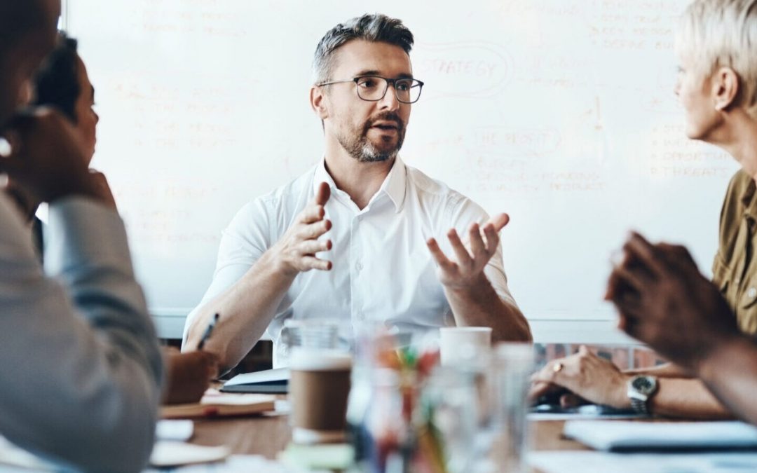 Moving into management: Taking on your first management role