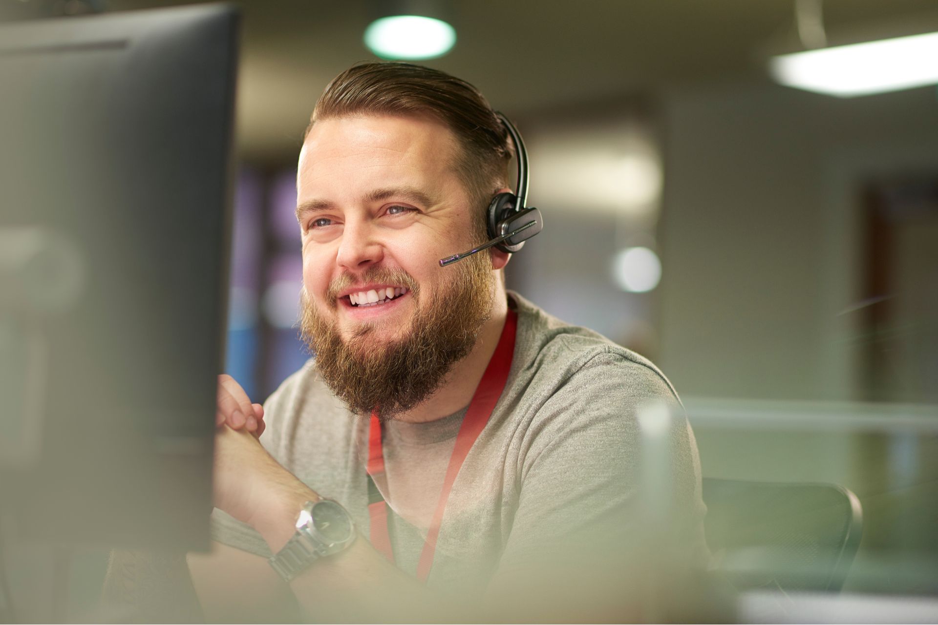 Customer Service Advisor (part time)