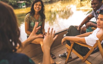 The Art of Storytelling: Getting your audience on the edge of their seats