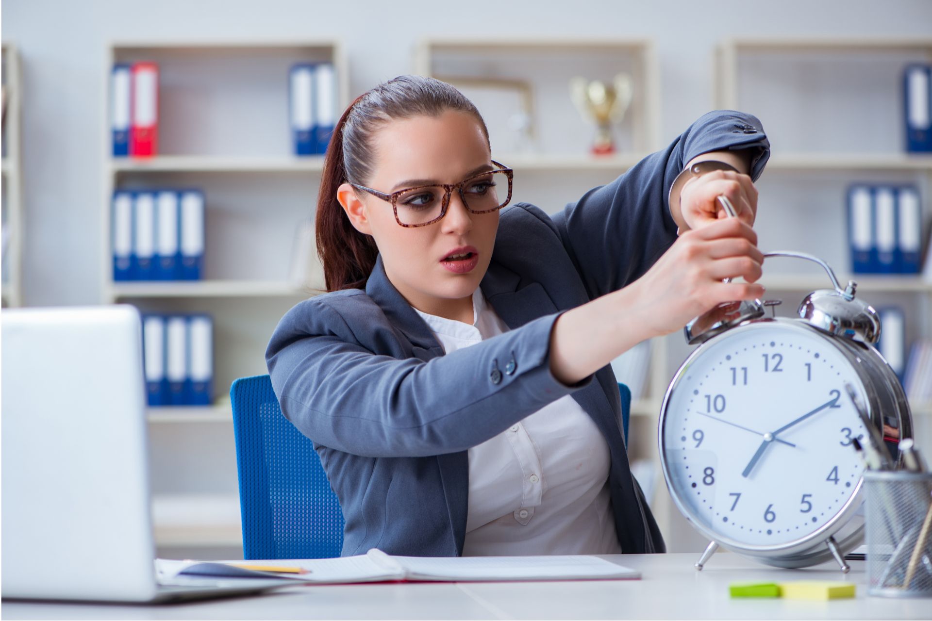 Time management for managers: Work smarter, not harder 