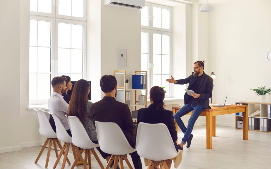 Training the trainer