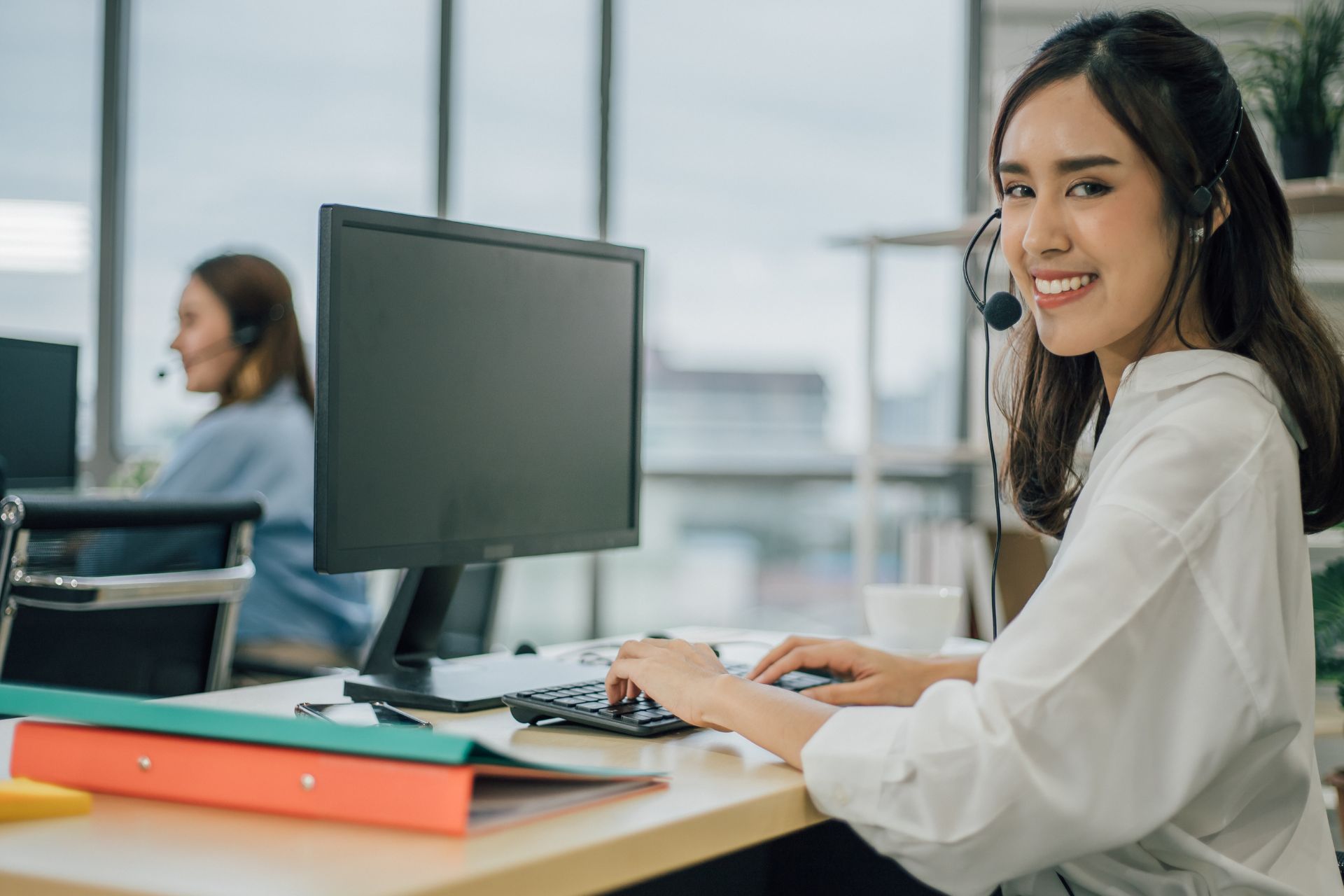 Customer Service Administrator