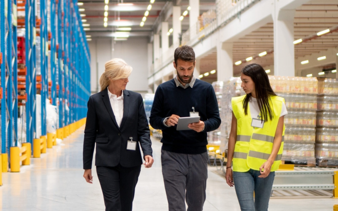 Warehouse Operative