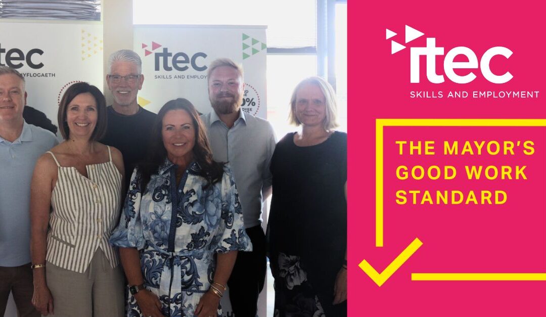 Itec Recognised by Mayor for Workplace Excellence