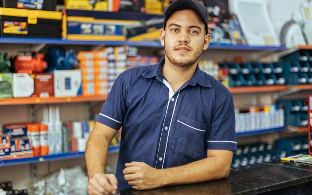 Trainee Storeman