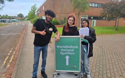 Itec Learners Set to Shine as Wales Hosts WorldSkills UK National Finals for the First Time 
