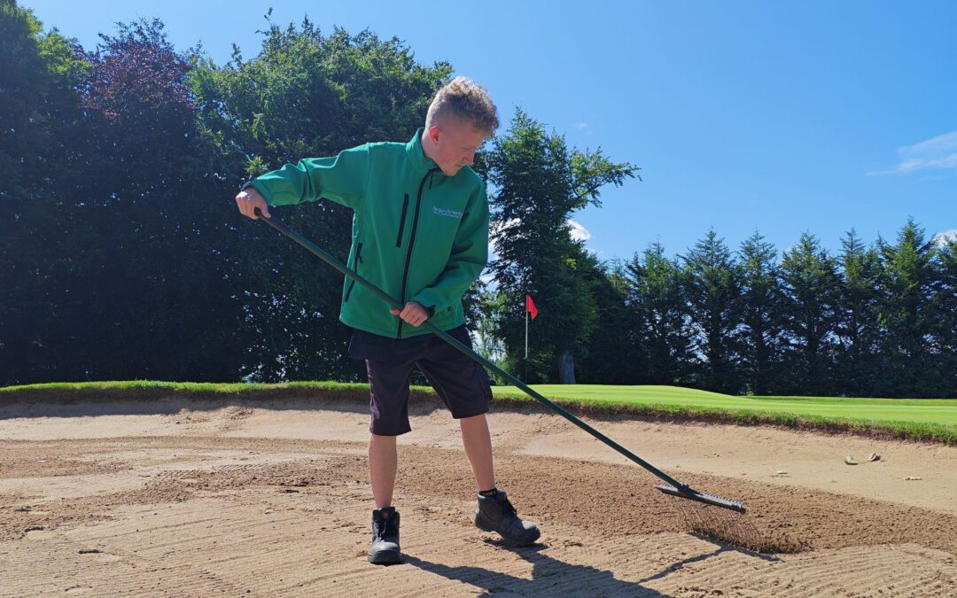 Kian Rees X Llantrisant Golf Club