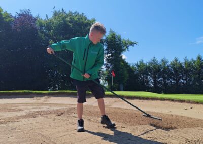 Kian Rees X Llantrisant Golf Club