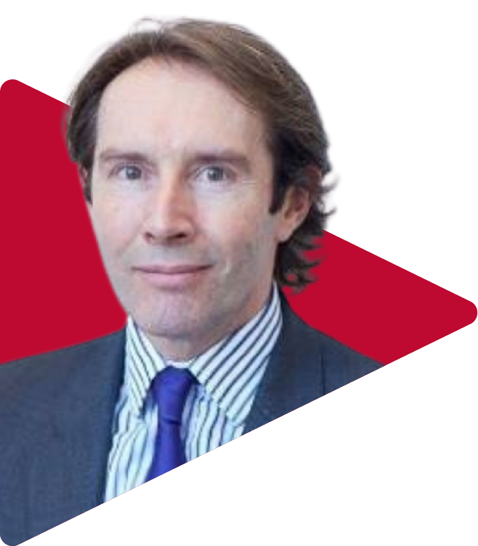 An image of a trainer (Will Baker)