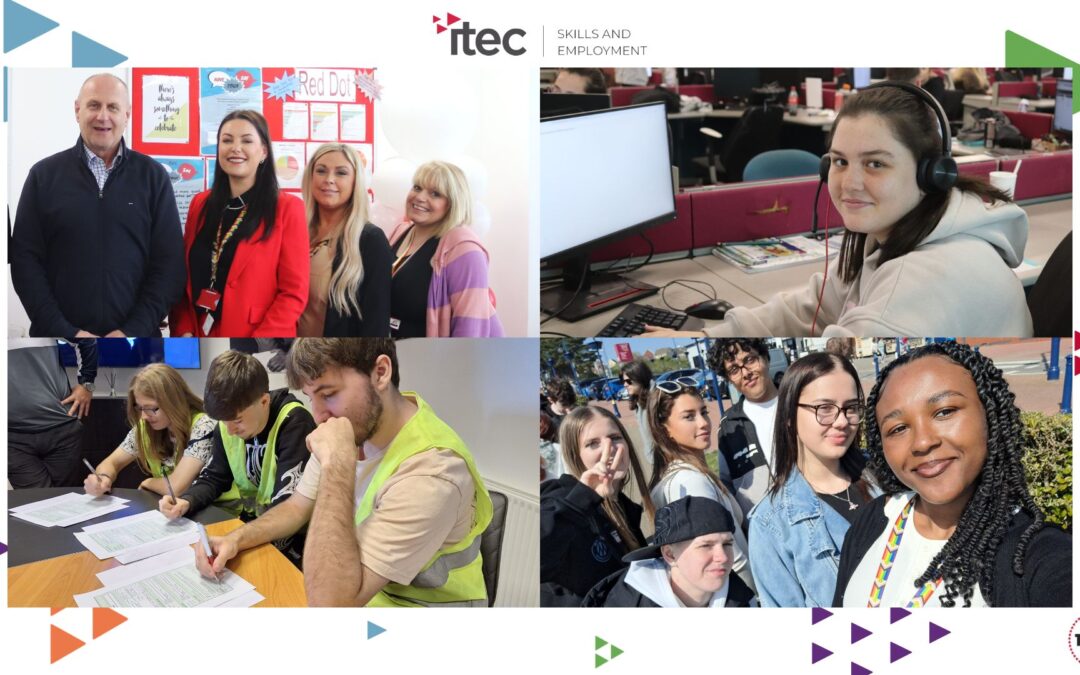 Adult Learners’ Week 2025 with Itec Skills: Facilitating Lifelong Learning Throughout Wales 