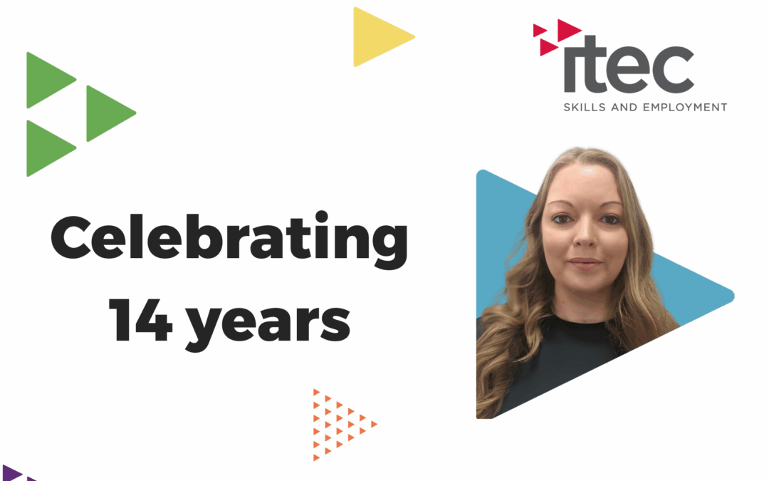 Celebrating 14 Years of Dedication and Growth with Adele Hughes