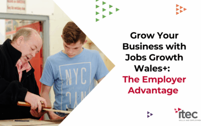 Grow Your Business with Jobs Growth Wales+: The Employer Advantage