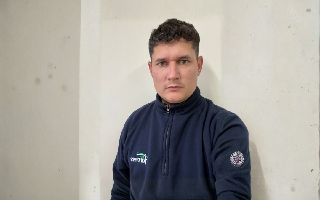 Daryl Coombs x Operations Management