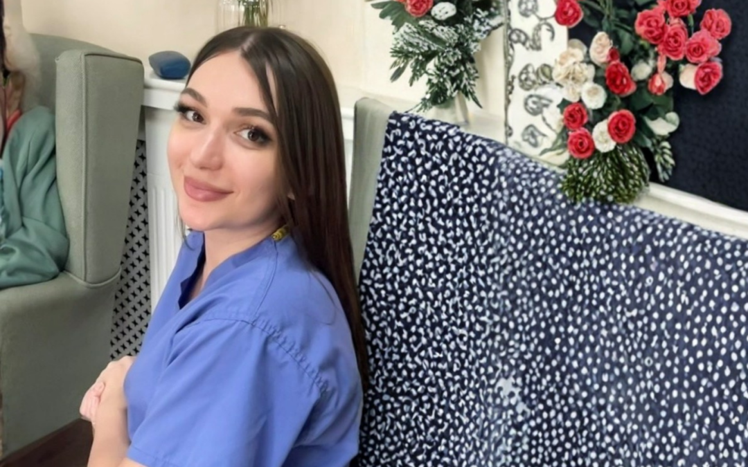 Ioana Rusu X Farleigh House