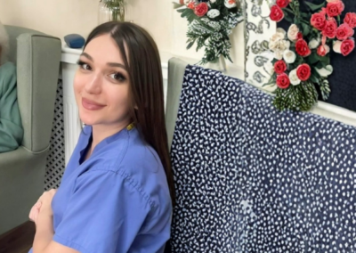 Ioana Rusu X Farleigh House