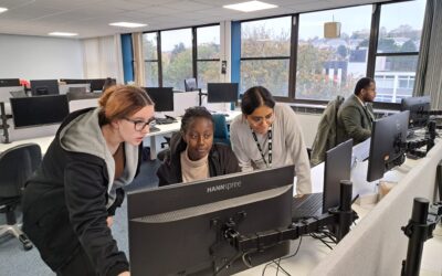 Itec and Vale of Glamorgan Council Partnership Creates Lasting Impact for Learners