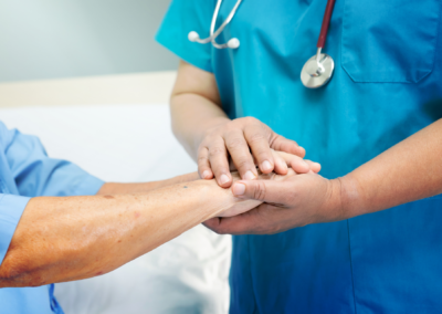 Kafayat Busari X Mighty Health Care Ltd