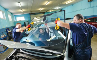 Trainee Auto Glazing Technician