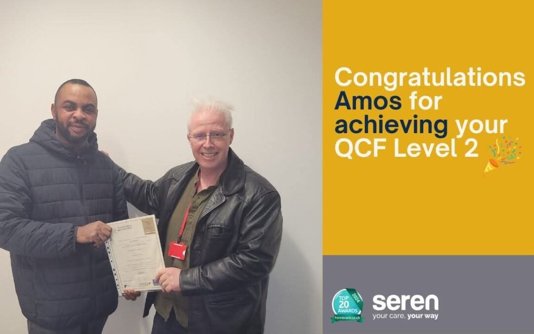 Seren Support Services Ltd & Itec Apprenticeships