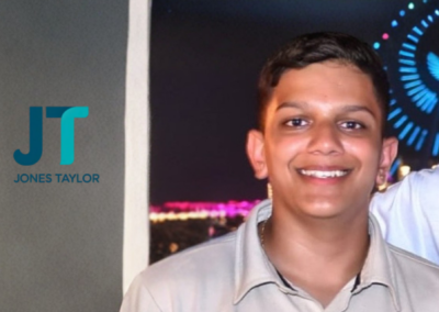 Ghansham Patel @ JT search