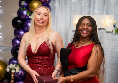 Yasmin Lorenzo X TLC Nursing & Homecare