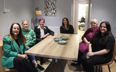 Minister for Children and Social Care Visits Orbis Education & Care to Celebrate Workforce Development Through Itec Apprenticeships