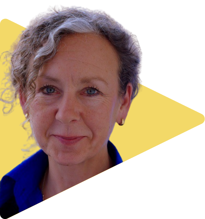 An image of a trainer (Will Baker)