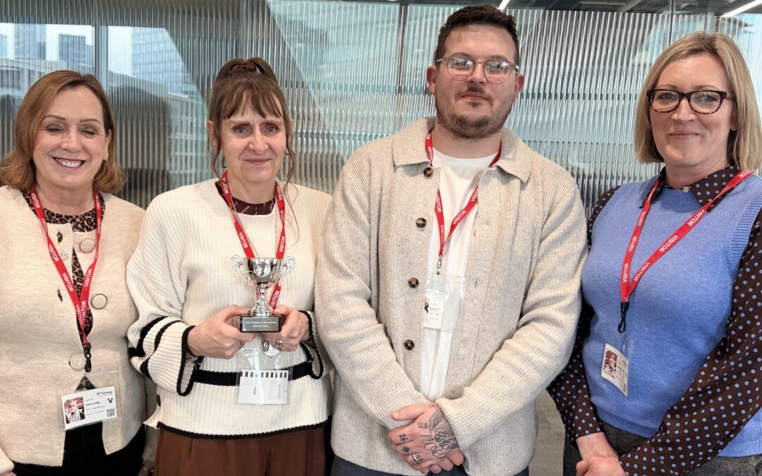 Driving Consistency and Quality in Customer Service Apprenticeships 