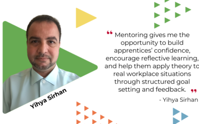 The Critical Role of Mentors: The Backbone of Successful Apprenticeships