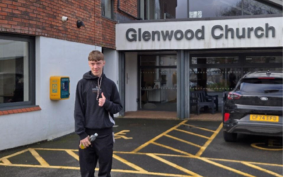 Eglwys Glenwood