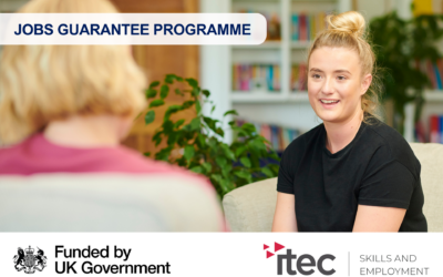ITEC SKILLS AND EMPLOYMENT SECURES DWP GRANT TO DELIVER JOBS GUARANTEE
