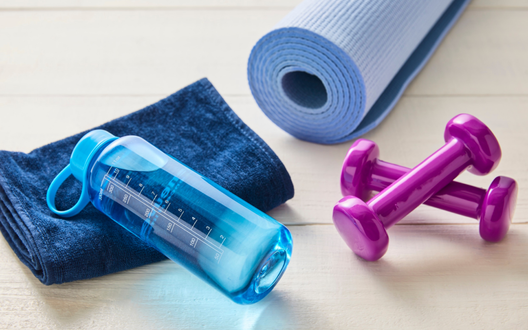 LA Training- Cymhwyster Lefel 1 Ffitrwydd a Gweithgarwch Corfforol 