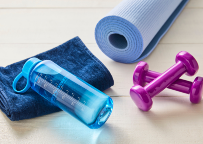 LA Training- Cymhwyster Lefel 1 Ffitrwydd a Gweithgarwch Corfforol 