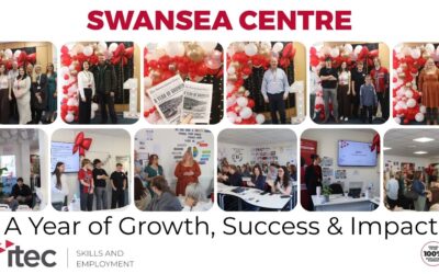 A Year of Growth at Our Swansea Centre