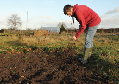 Kyan Smith @ Cynon Valley Organic Adventures
